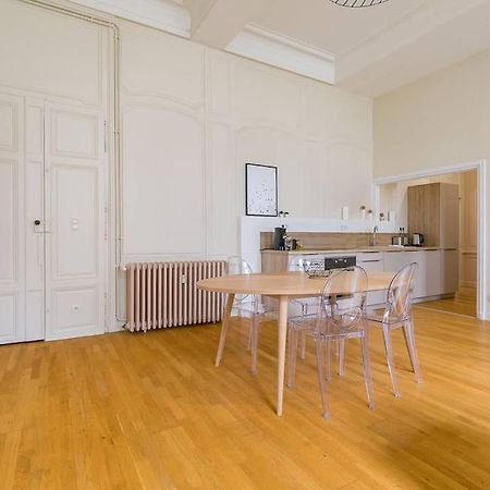 Le Bressey Apartment Dijon Ngoại thất bức ảnh