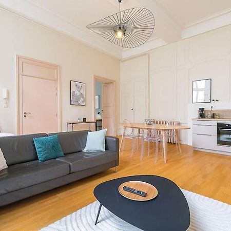 Le Bressey Apartment Dijon Ngoại thất bức ảnh