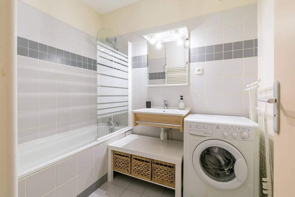 Le Bressey Apartment Dijon Ngoại thất bức ảnh