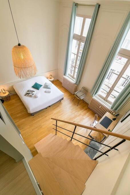Le Bressey Apartment Dijon Ngoại thất bức ảnh