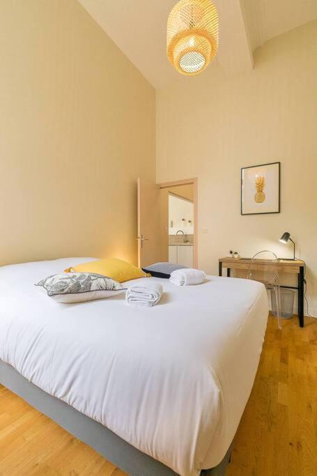 Le Bressey Apartment Dijon Ngoại thất bức ảnh
