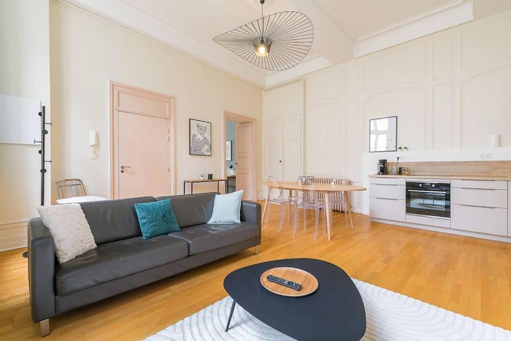 Le Bressey Apartment Dijon Ngoại thất bức ảnh