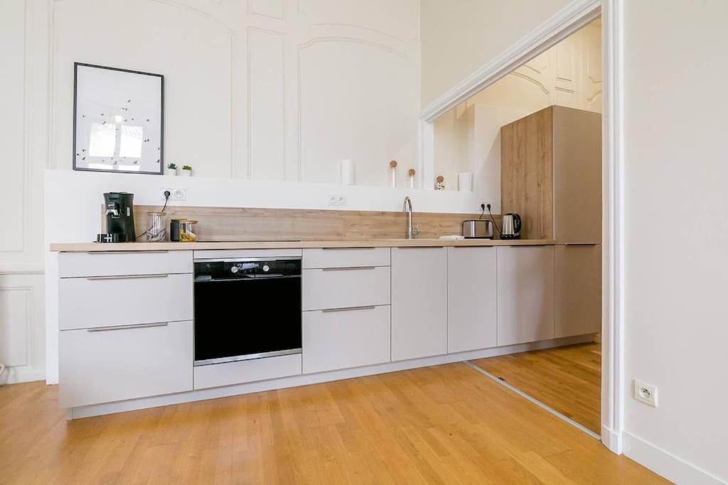 Le Bressey Apartment Dijon Ngoại thất bức ảnh