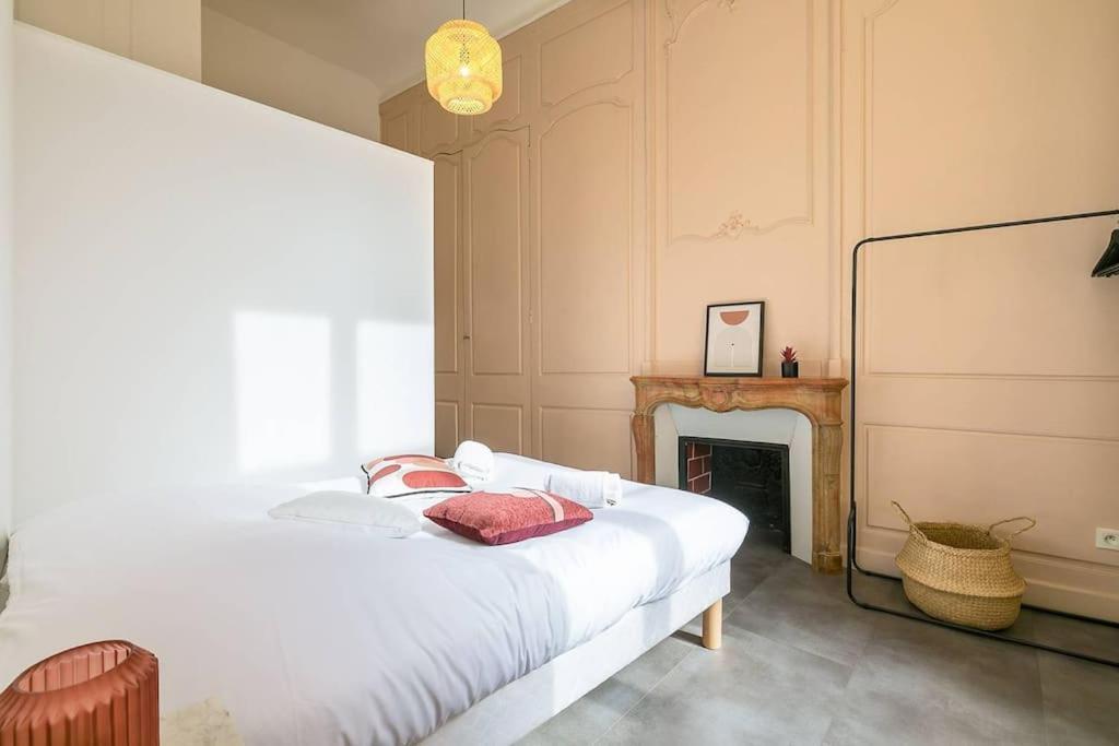 Le Bressey Apartment Dijon Ngoại thất bức ảnh